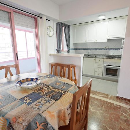 Apartamentos Nuevo Mexico C 462 Calpe Zewnętrze zdjęcie