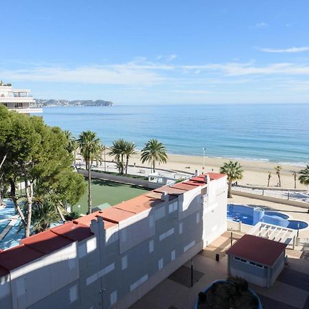 Apartamentos Nuevo Mexico C 462 Calpe Zewnętrze zdjęcie