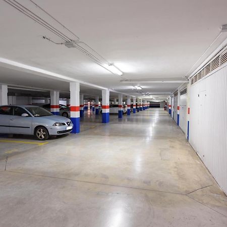 Apartamentos Nuevo Mexico C 462 Calpe Zewnętrze zdjęcie