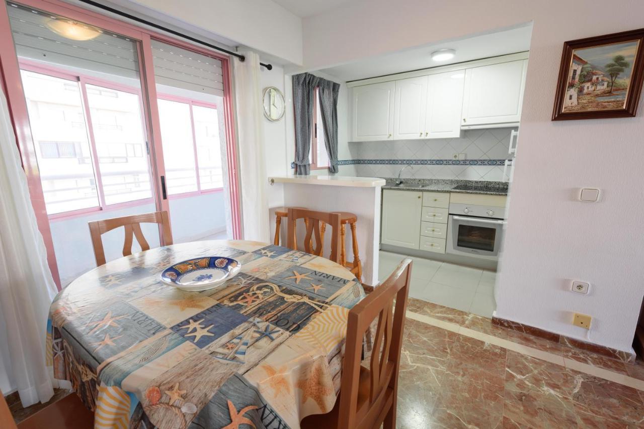 Apartamentos Nuevo Mexico C 462 Calpe Zewnętrze zdjęcie