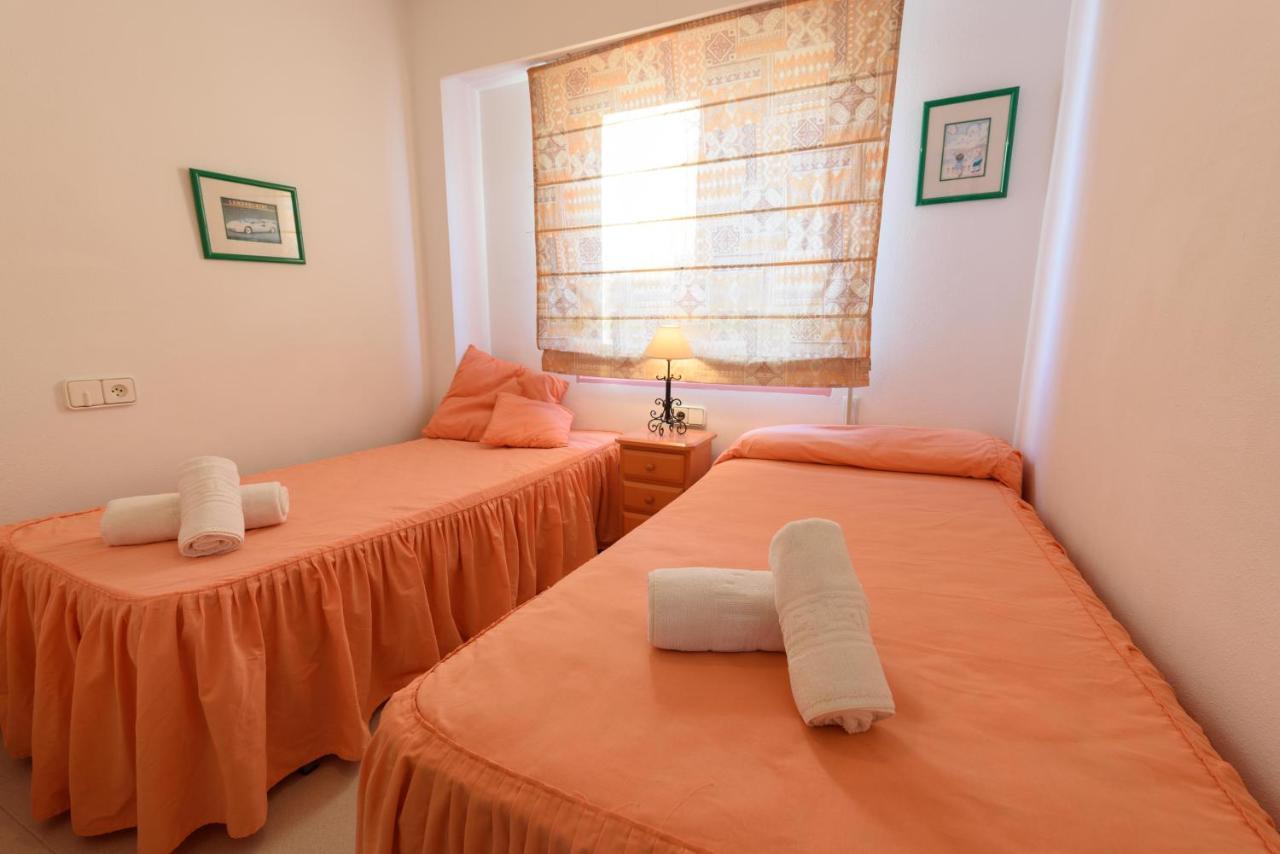 Apartamentos Nuevo Mexico C 462 Calpe Zewnętrze zdjęcie