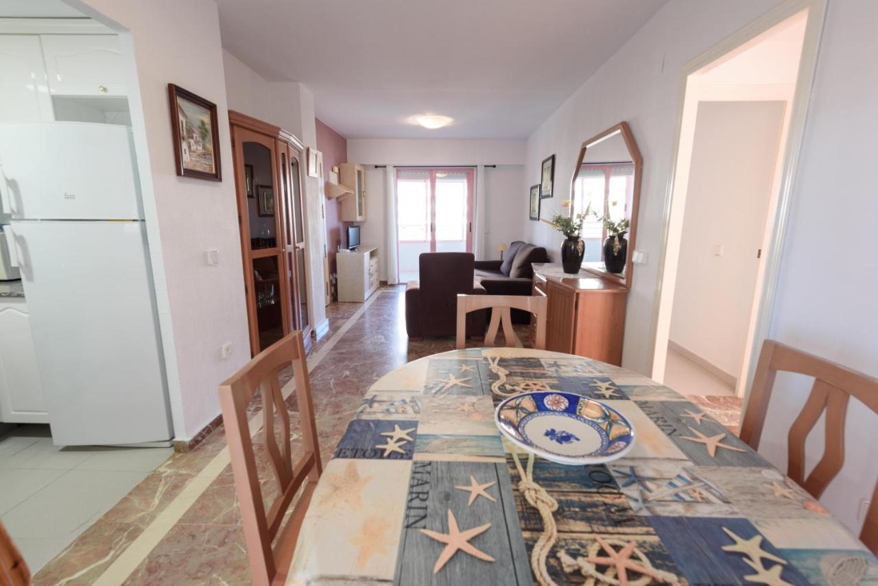 Apartamentos Nuevo Mexico C 462 Calpe Zewnętrze zdjęcie
