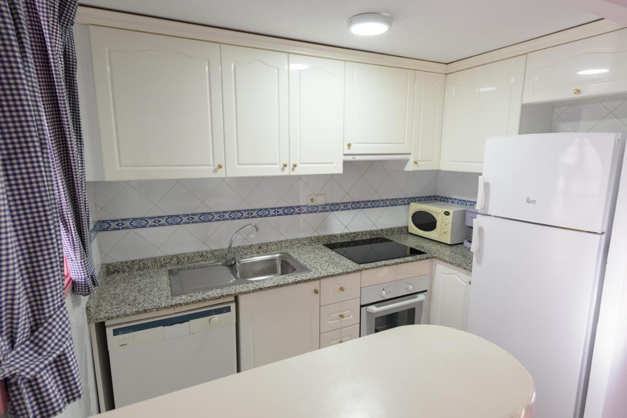 Apartamentos Nuevo Mexico C 462 Calpe Zewnętrze zdjęcie