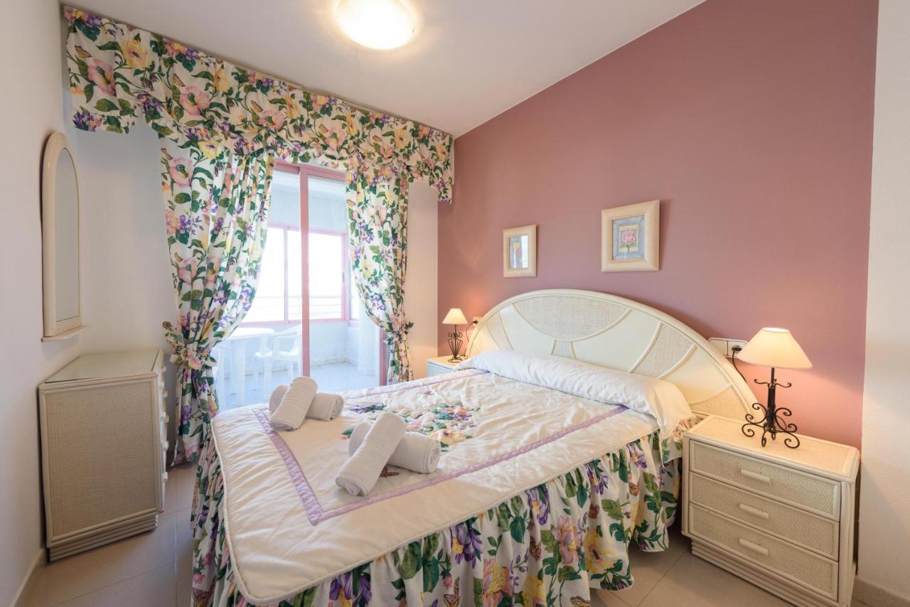 Apartamentos Nuevo Mexico C 462 Calpe Zewnętrze zdjęcie