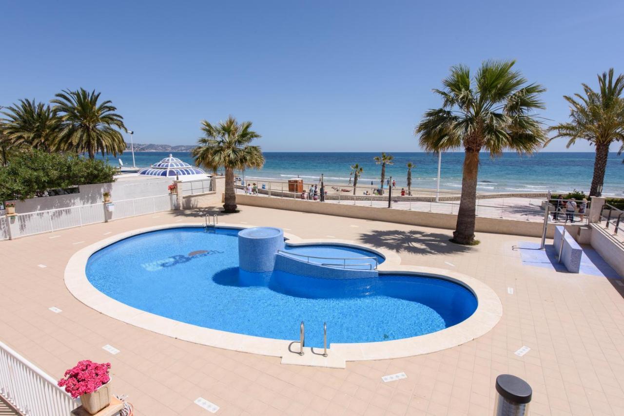 Apartamentos Nuevo Mexico C 462 Calpe Zewnętrze zdjęcie