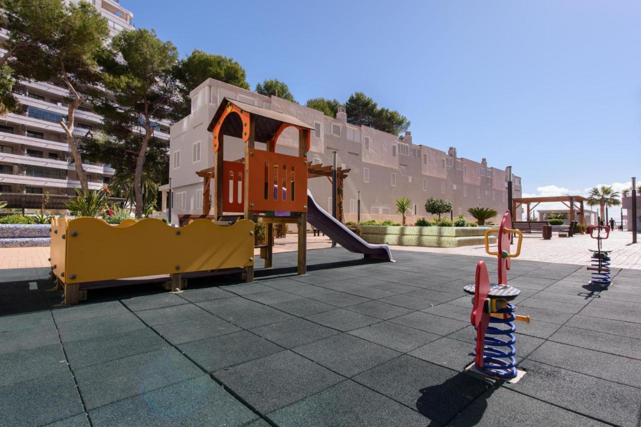 Apartamentos Nuevo Mexico C 462 Calpe Zewnętrze zdjęcie