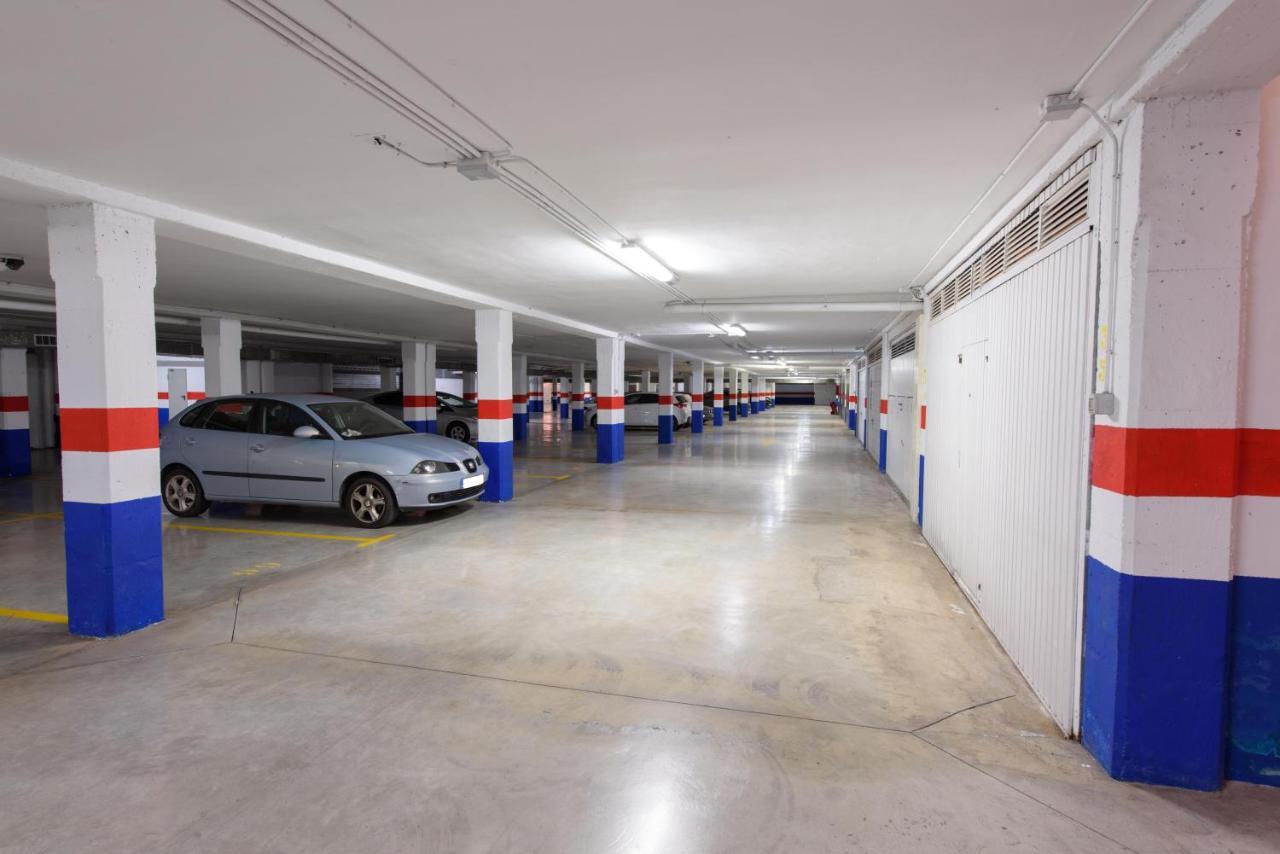 Apartamentos Nuevo Mexico C 462 Calpe Zewnętrze zdjęcie